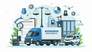 Commercial Motor Vehicle Insurance
