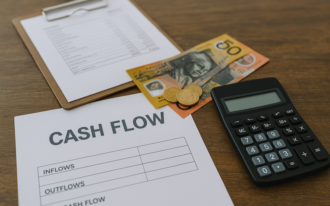 Common Cashflow Problems for Tradies in Australia