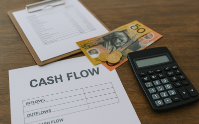 Common Cashflow Problems for Tradies in Australia