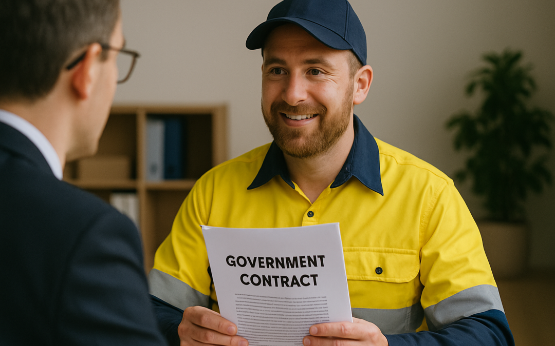 Government Contracts for Tradies: What Need to Know Before Bid