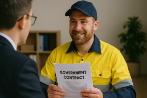 Government Contracts for Tradies: What Need to Know Before Bid