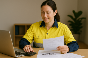 Tradie Financial Planning Made Simple: How to Take Control of Your Money