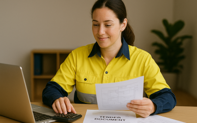 Tradie Financial Planning Made Simple: How to Take Control of Your Money