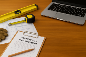 Exit Plan for Trade Business: How to Build a Company You Can Sell