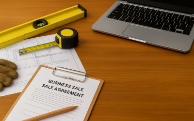 Exit Plan for Trade Business: How to Build a Company You Can Sell