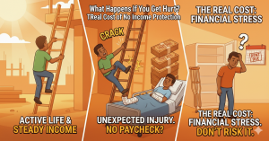What Happens If You Get Hurt The Real Cost of No Income Protection