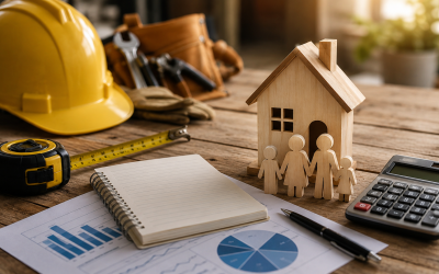 How to Grow Your Business Without Putting the Family Home on the Chopping Block